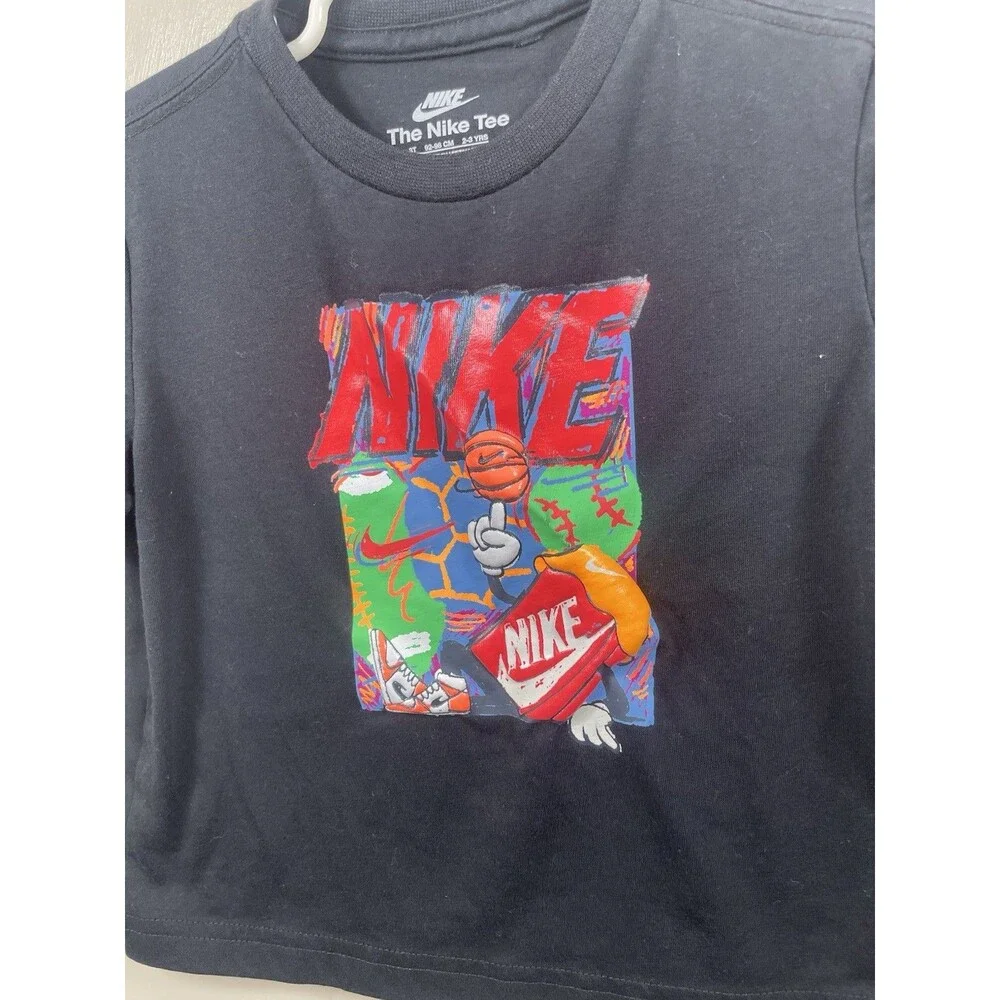 Nike boys big